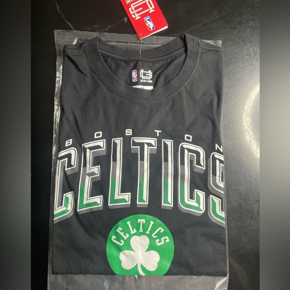 NBA Other - Ultra Game Men's NBA Official Super Soft Supreme T-Shirt-Unisex